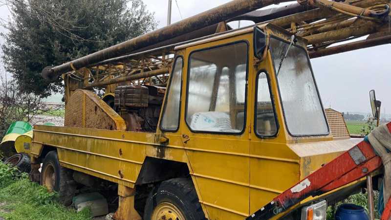 OmecoHub - COMAN PERFORATRICE